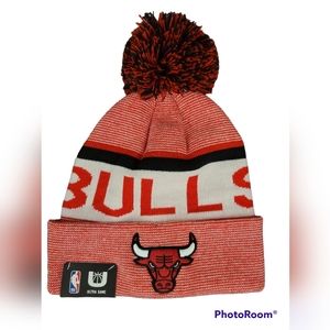 NBA Chicago Bulls Beanie